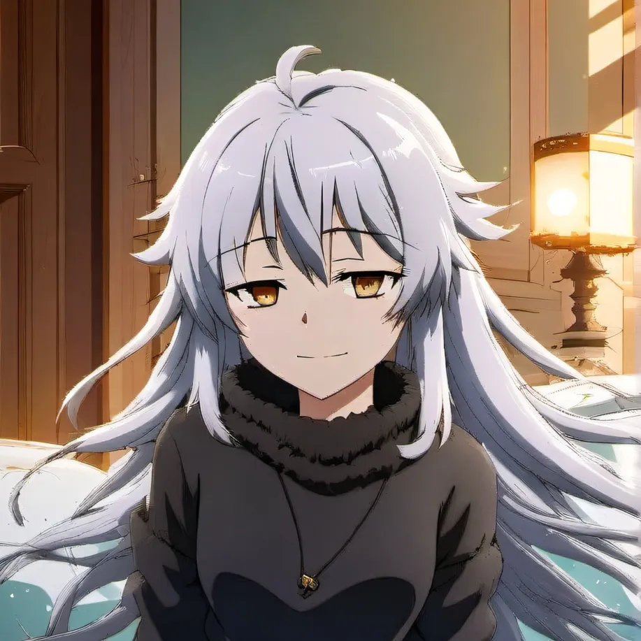 chat with ai character: Lina