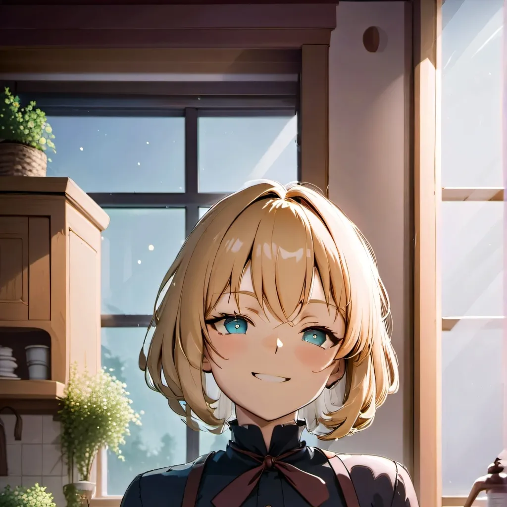 chat with ai character: Ella