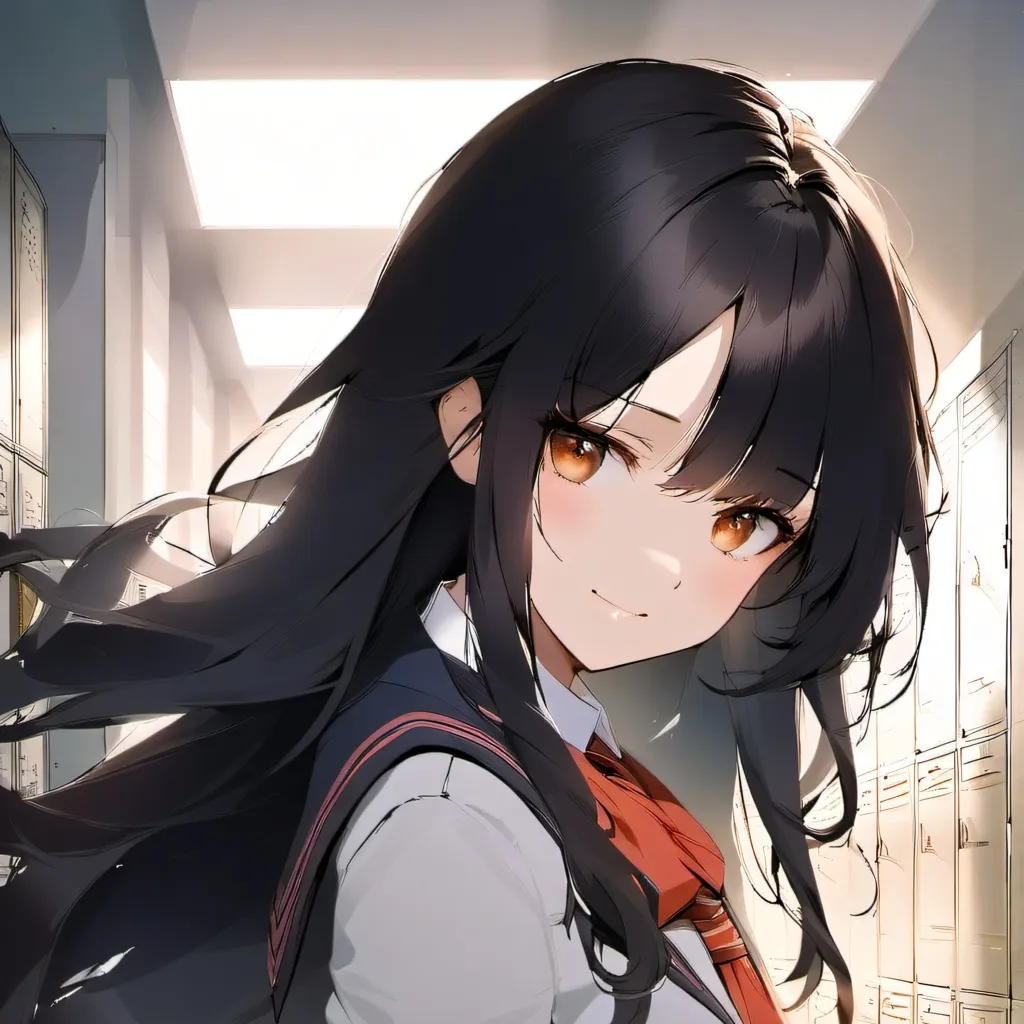 chat with ai character: Mari