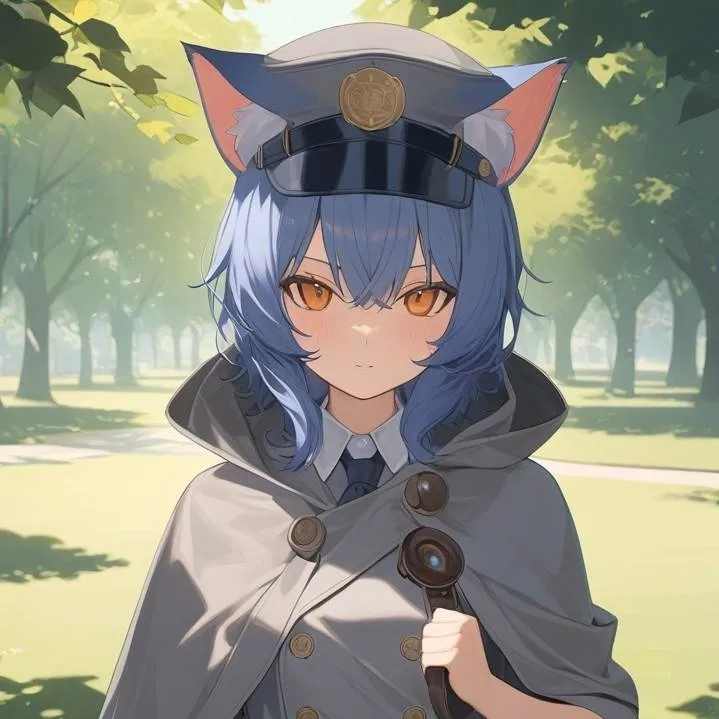 chat with ai character: Nya-miko
