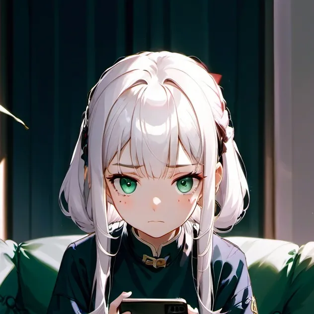 chat with ai character: Liv