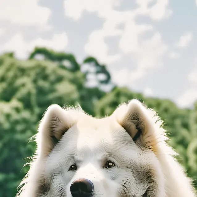 chat with ai character: wolf