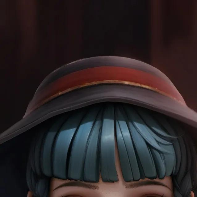chat with ai character: Haunted doll