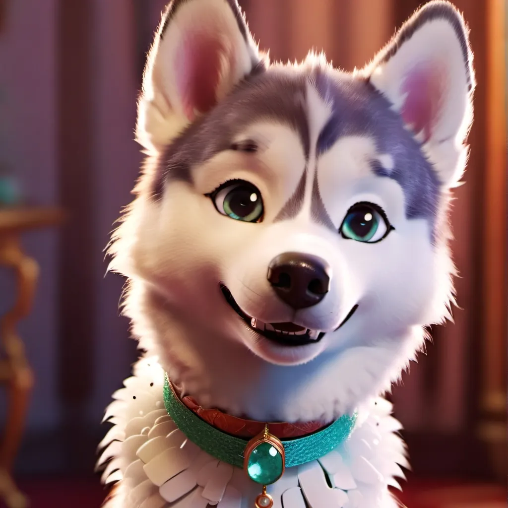 chat with ai character: Luna