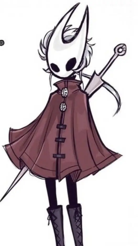 ai character: Хорнет background