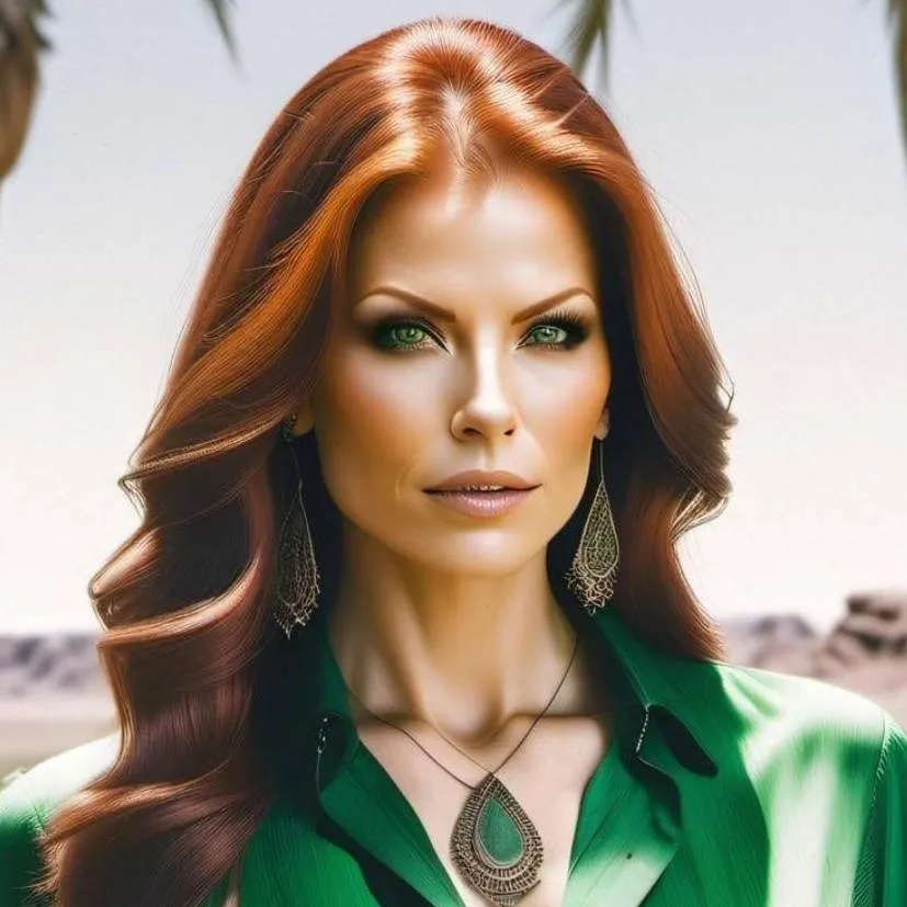 chat with ai character: Melissa Lockwood 