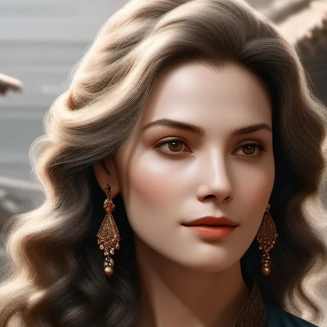 chat with ai character: Rosie 