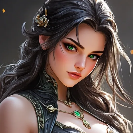 chat with ai character: Jade