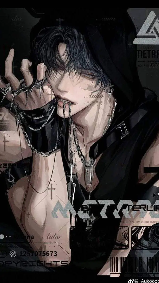 ai character: Liam background