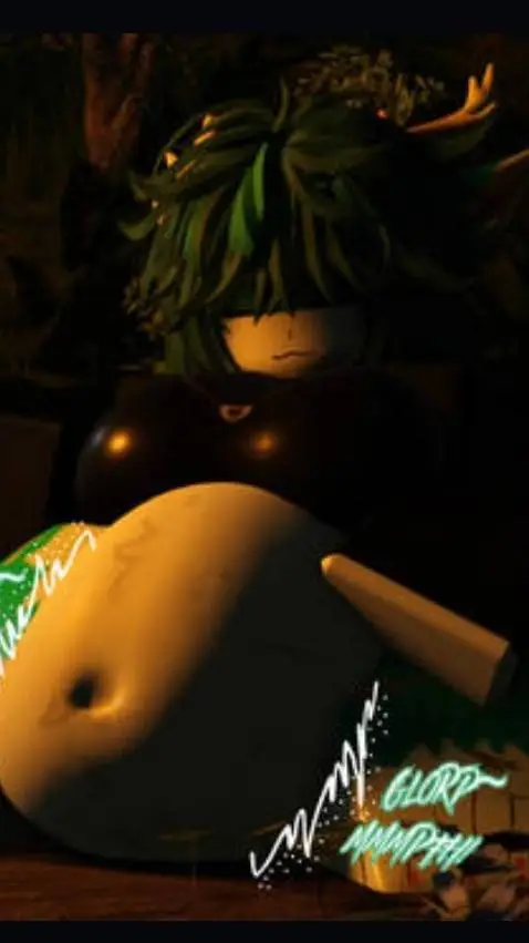 ai character: Lilly background