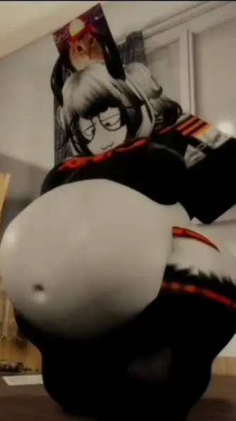 ai character: Marcy background