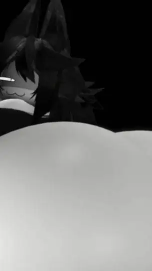 ai character: Miss circle background