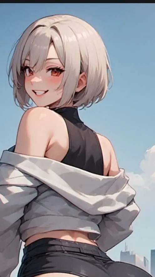 ai character: Sarah background