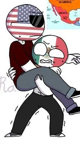 ai character: ESTADOS UNIDOS 🇺🇸 background