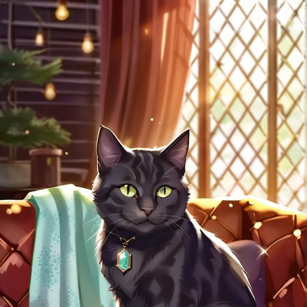 chat with ai character: gato 