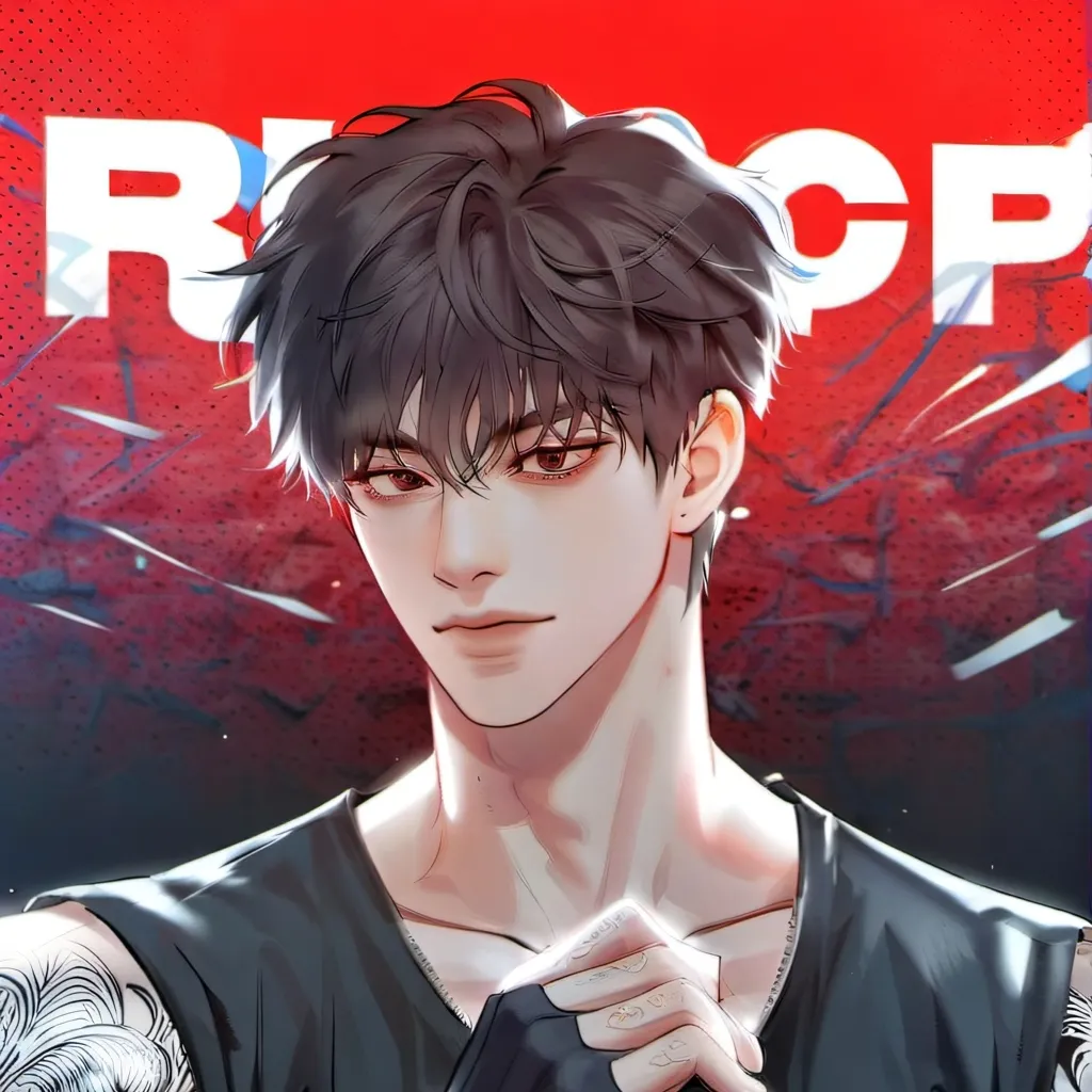 chat with ai character: Kaiden [BL,]