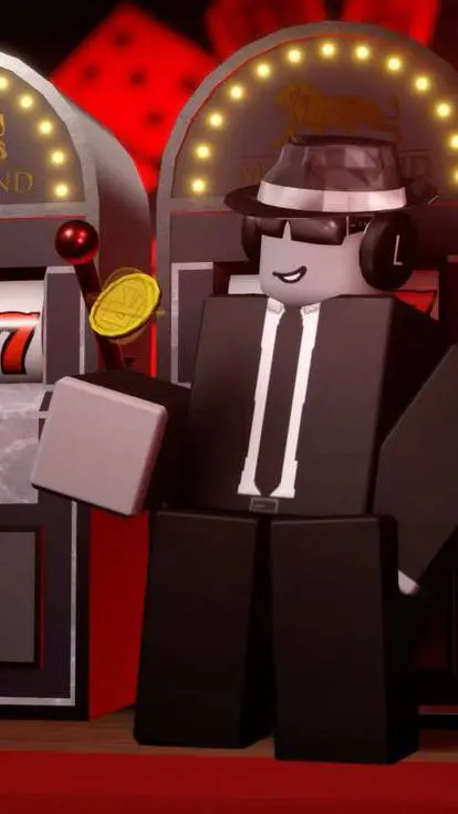 ai character: Chance! (Fsk) background