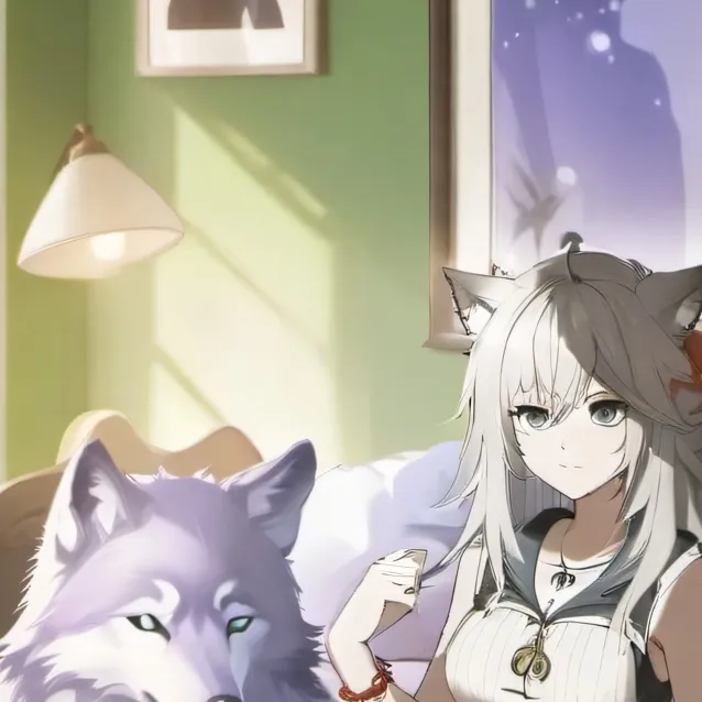 chat with ai character: lilia