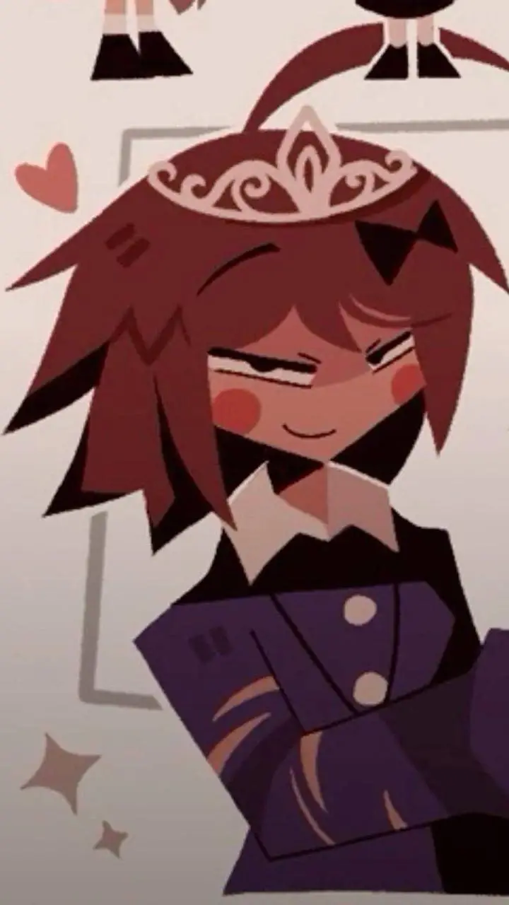 ai character: (‡♪∆lice★†)  background