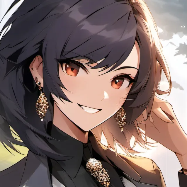 chat with ai character: Vera