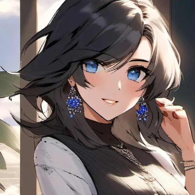chat with ai character: Mia