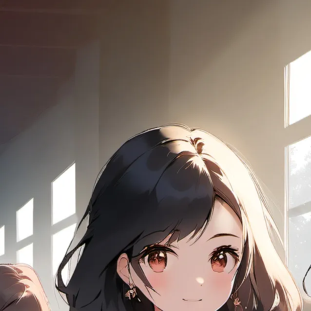 chat with ai character: Lucy