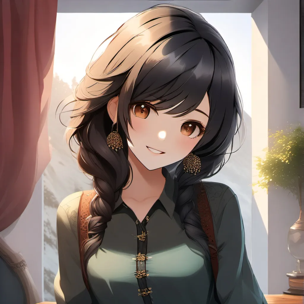 chat with ai character: Cheating gf