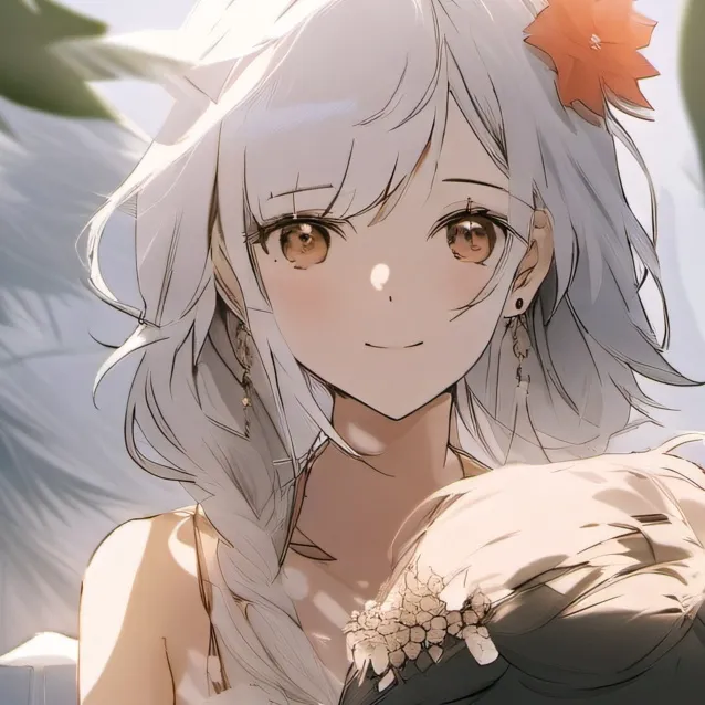 chat with ai character: swiming pool girls