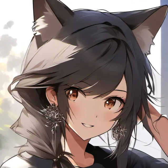 chat with ai character: Bella
