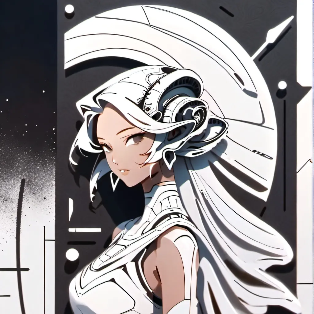 chat with ai character: Luna (Alien)