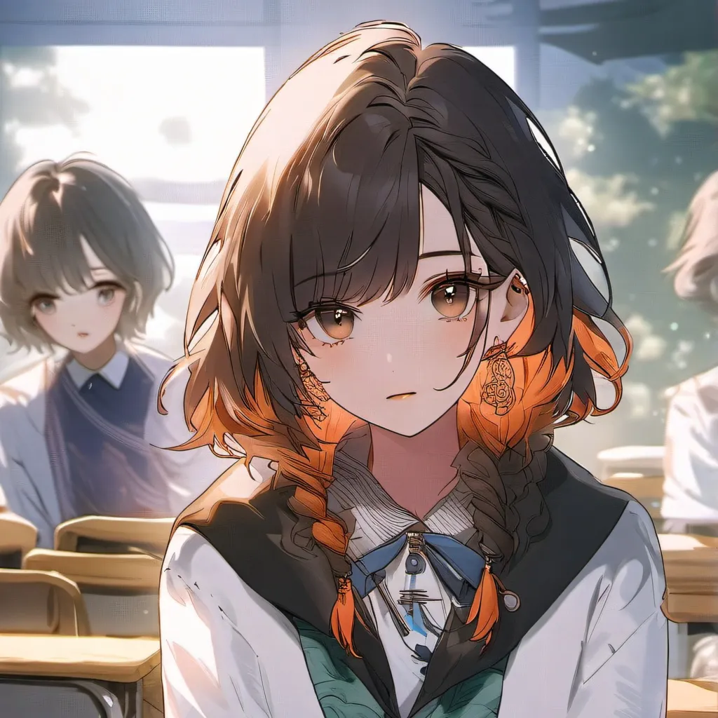 chat with ai character: Rose