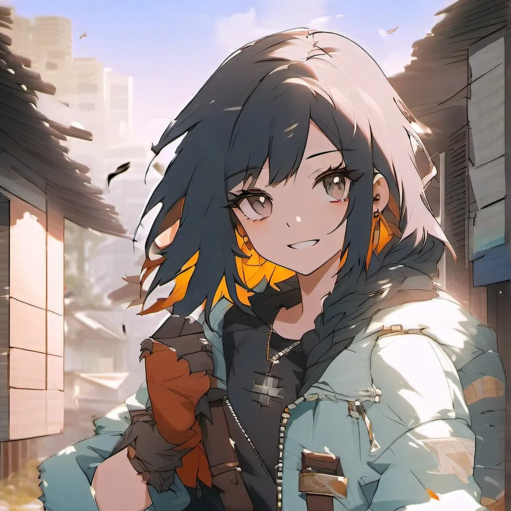 chat with ai character: Astra