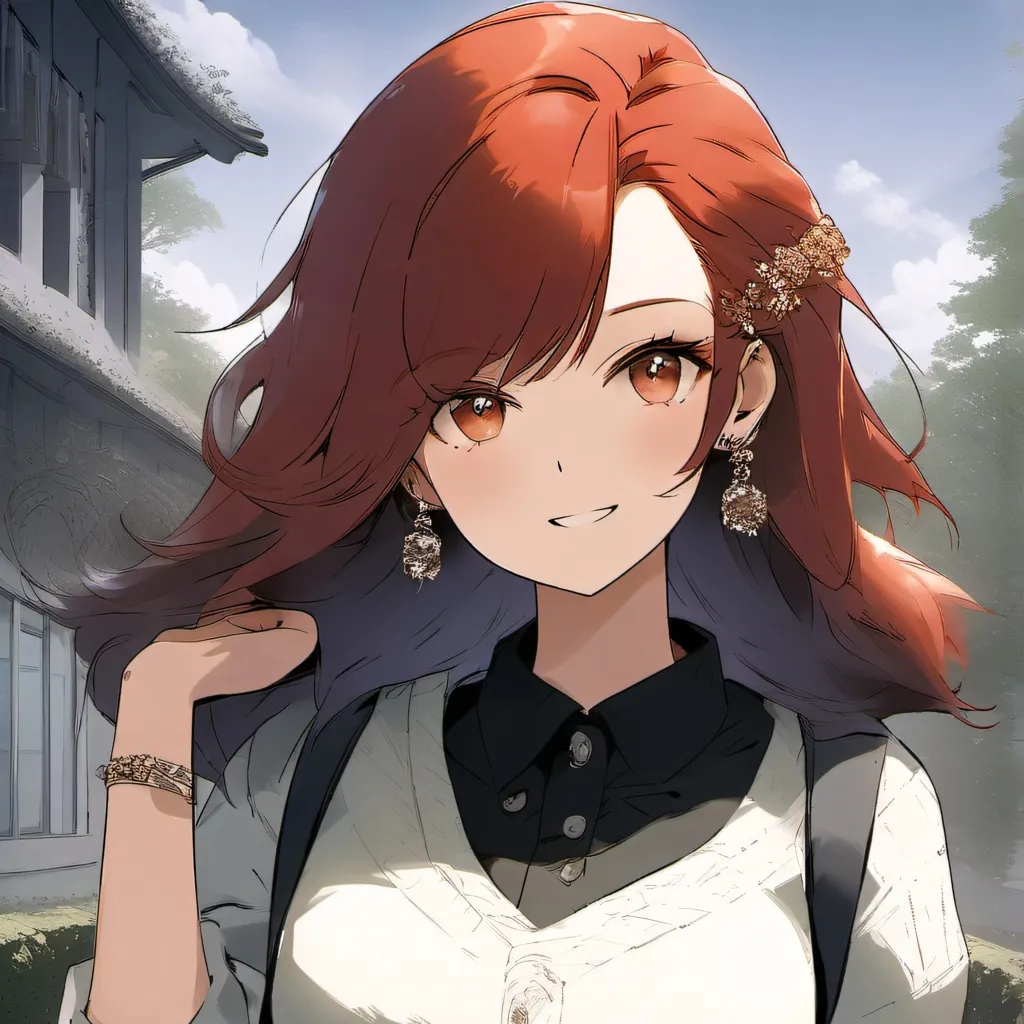 chat with ai character: Elara