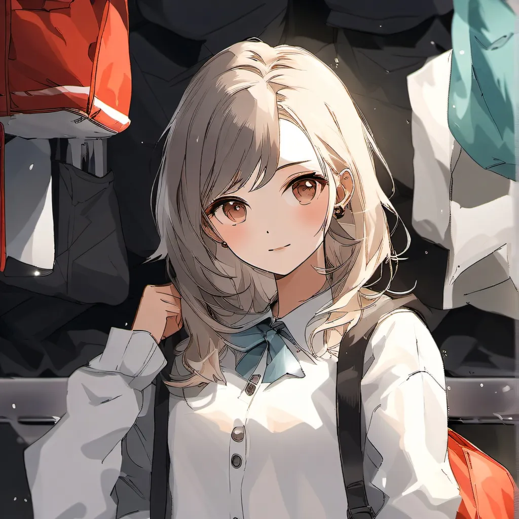 chat with ai character: ex gf