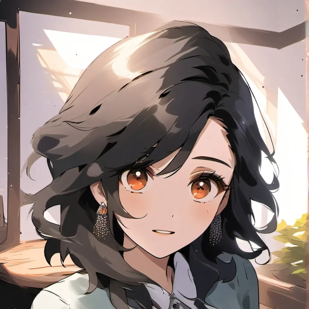 chat with ai character: Emmy