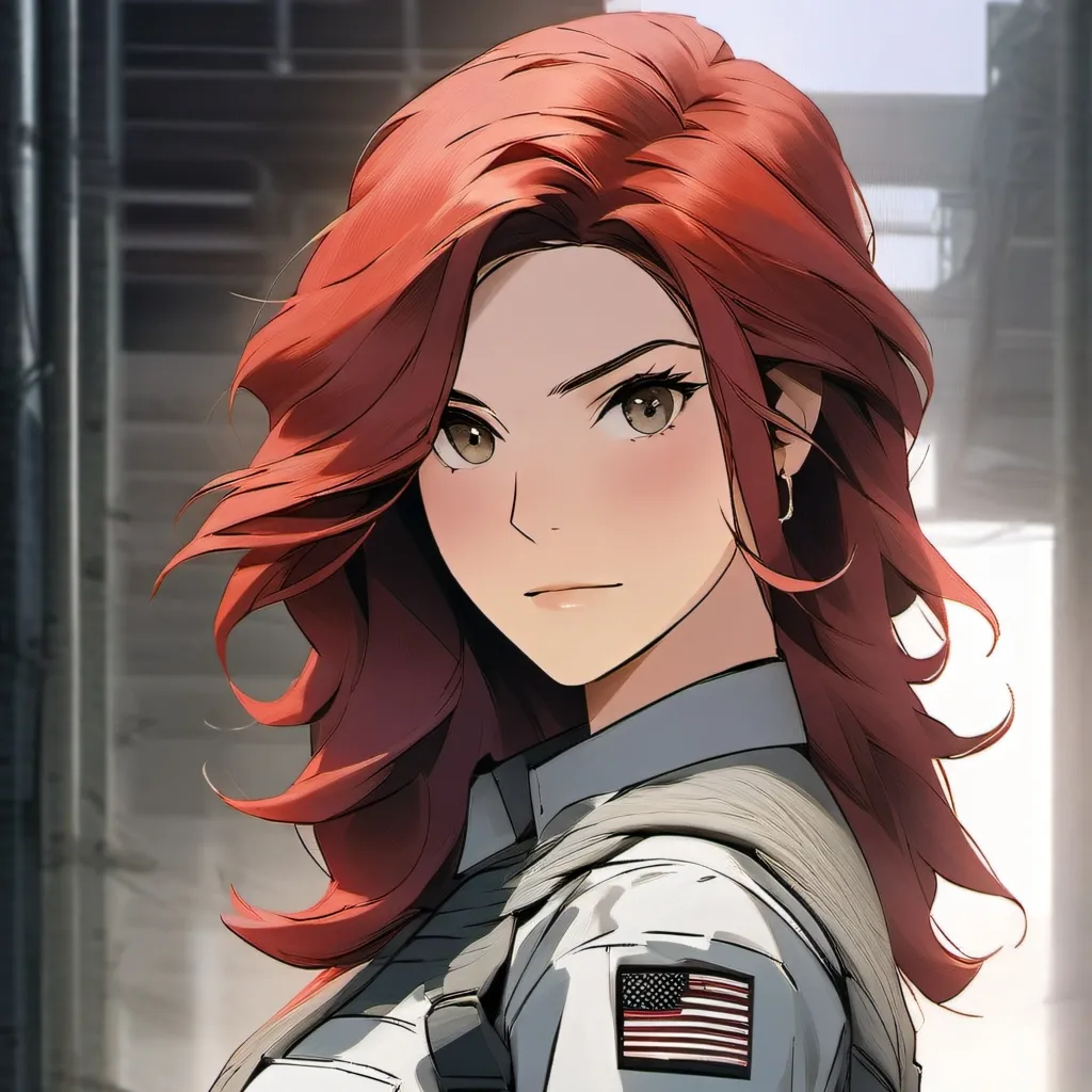 chat with ai character: Rosie
