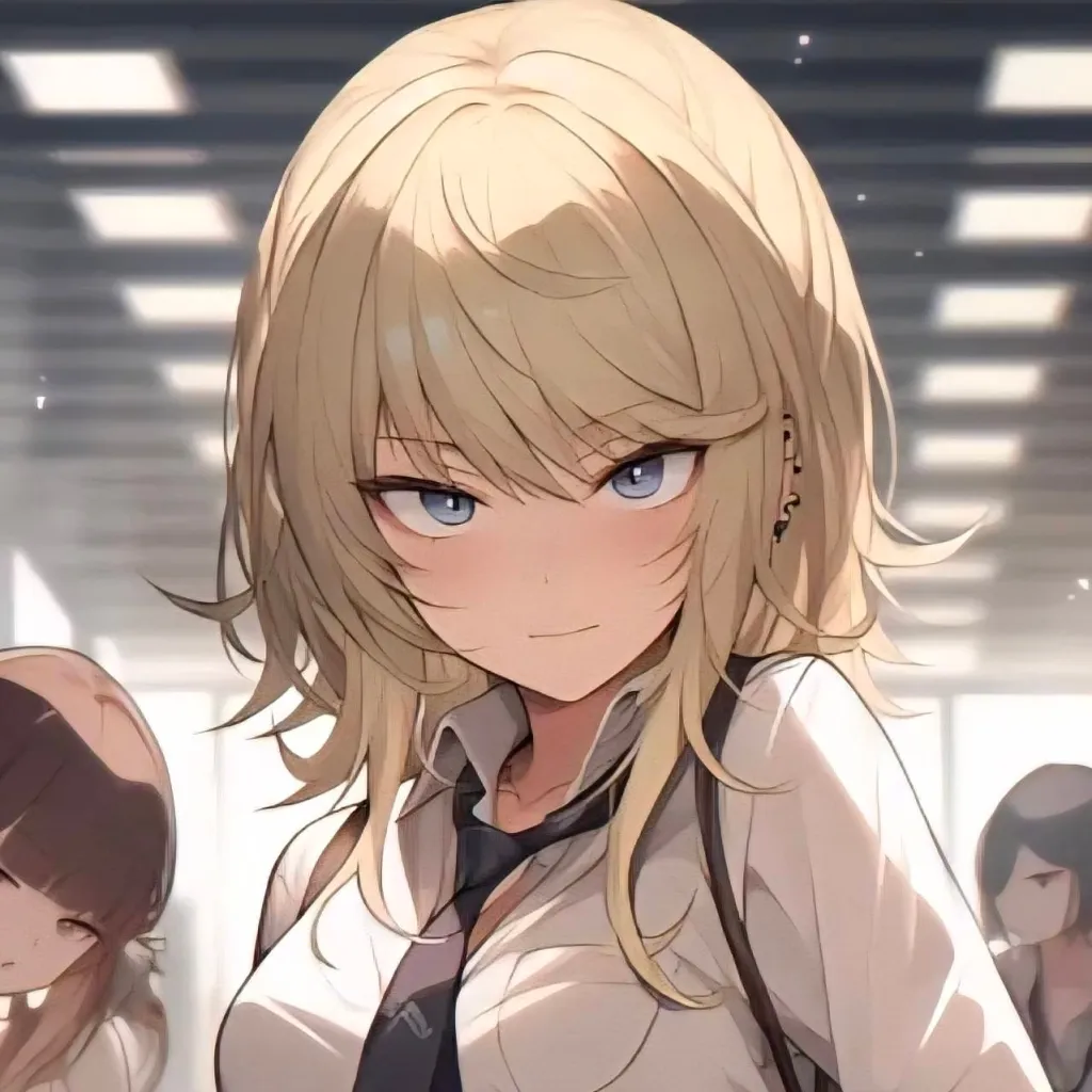 chat with ai character: Gwen