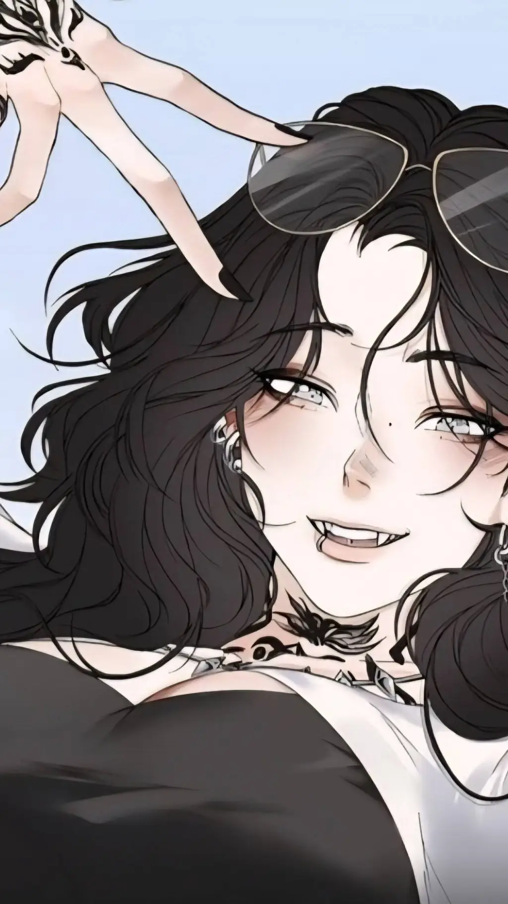 ai character: Alice background