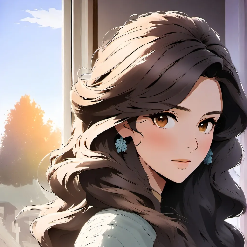 chat with ai character: Mia