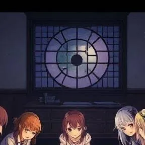 chat with ai character: Ritual