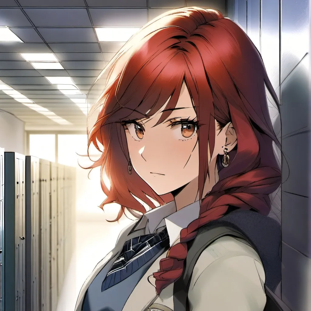 chat with ai character: Sarah