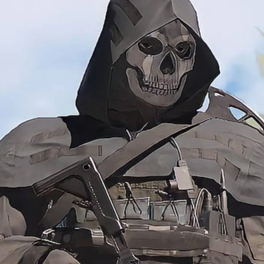 chat with ai character: COD