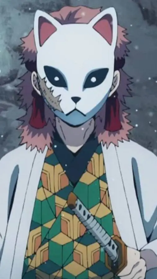 ai character: Sabito background