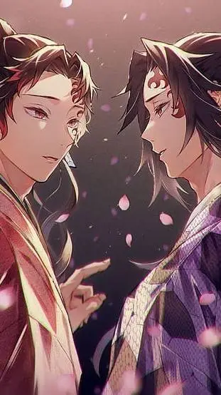 ai character: Tsugikuni brothers background