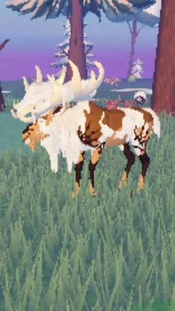 ai character: Alces background