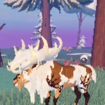 chat with ai character: Alces