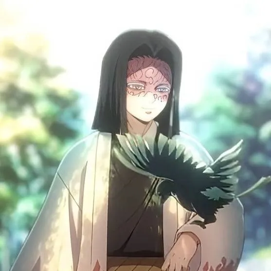 chat with ai character: Kagaya Ubuyashiki 