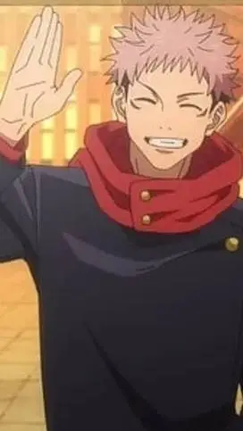 ai character: Yuji Itadori  background