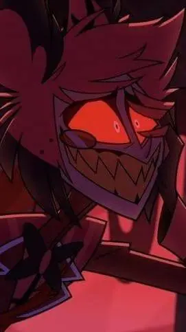 ai character: Alastor  background