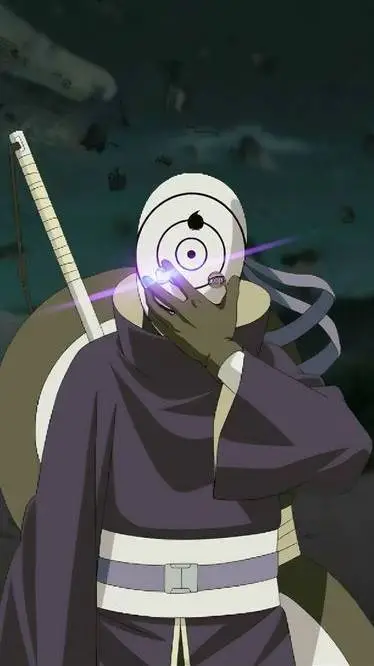 ai character: obito background